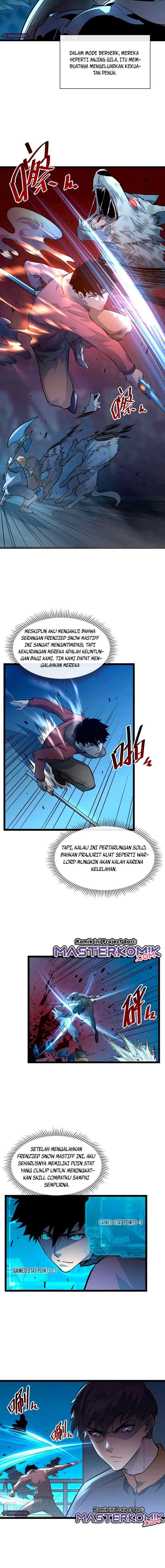 Rise From The Rubble chapter 40 halaman 4