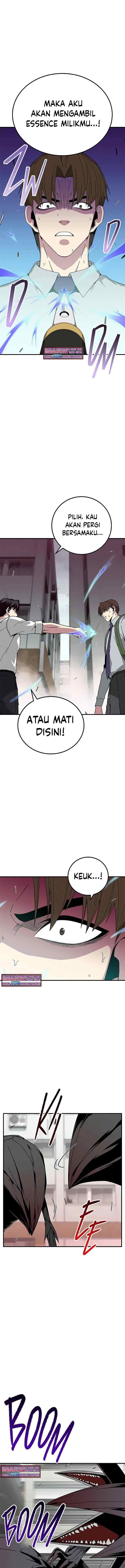 The Earth Savior Selection chapter 14 halaman 13