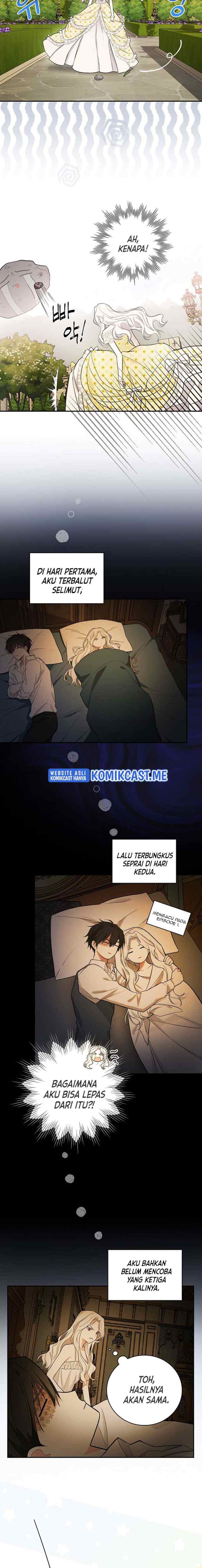 I'll Become the Mother of the Hero chapter 15 halaman 8