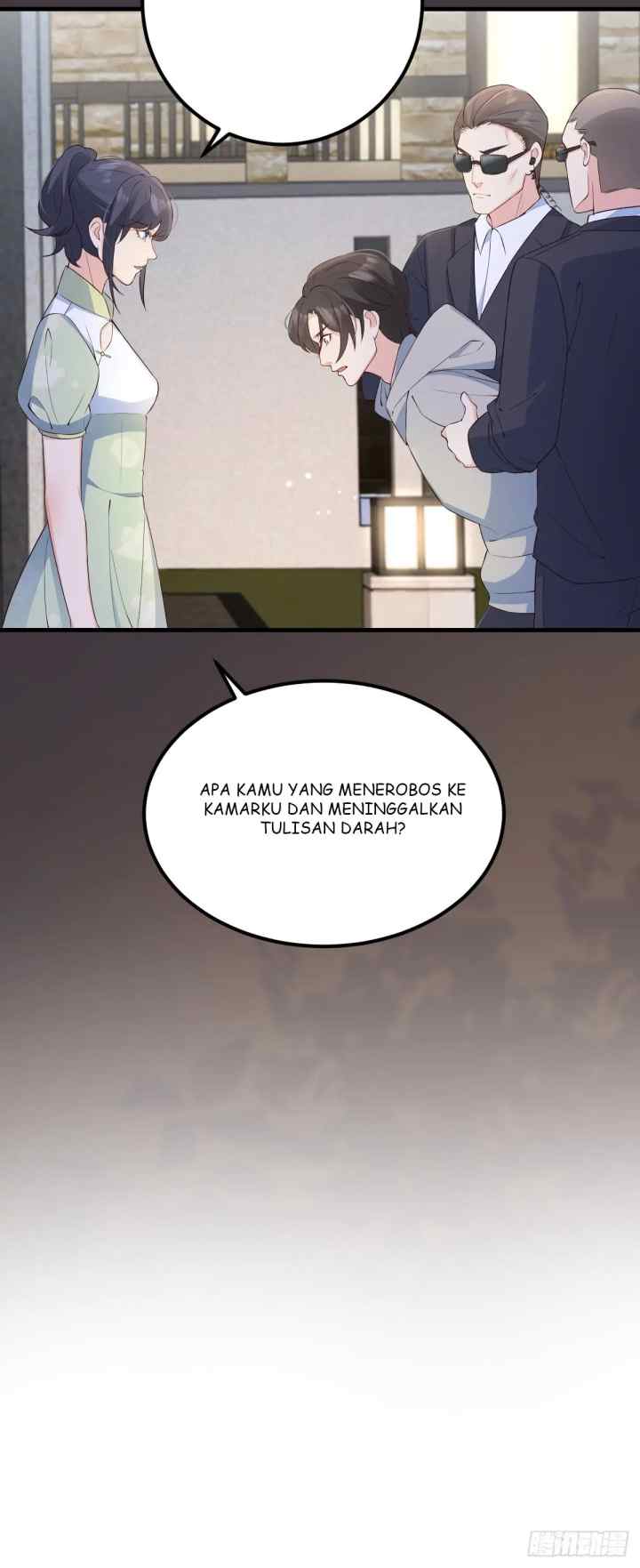 Fox Spirit Child Is Also Quite Obedient Today? chapter 44 halaman 20