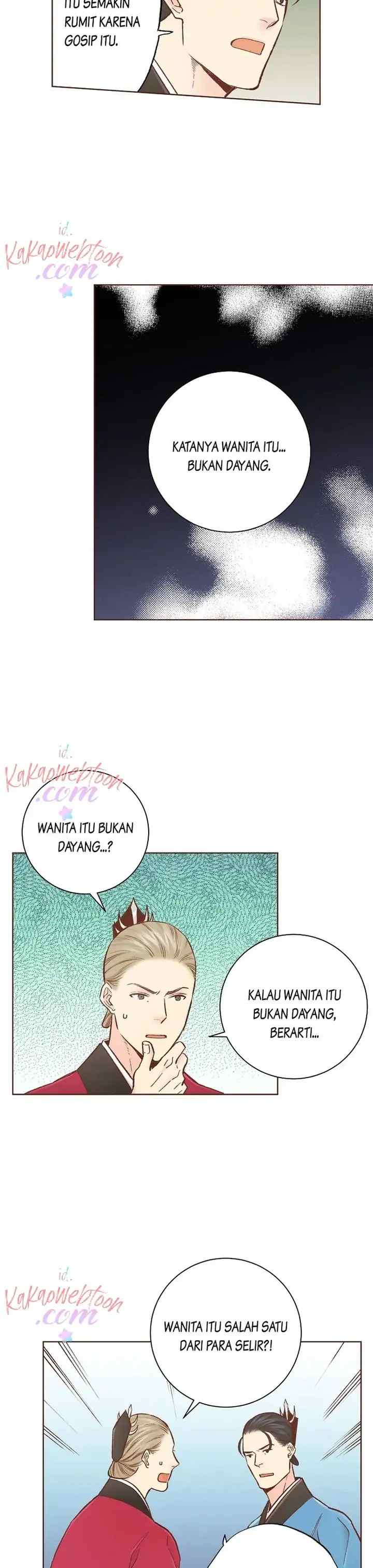Snow Blossom chapter 327 halaman 11