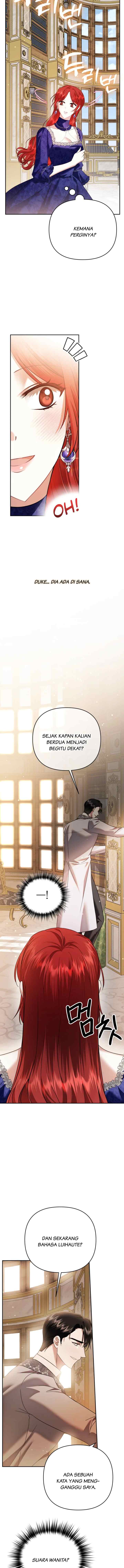 In This Life, I'll Survive Until the End chapter 37 halaman 5