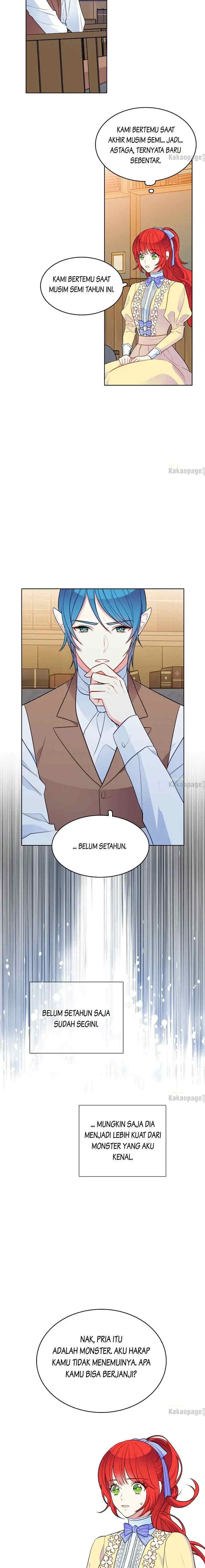 Mueller's Investigator chapter 116 halaman 14