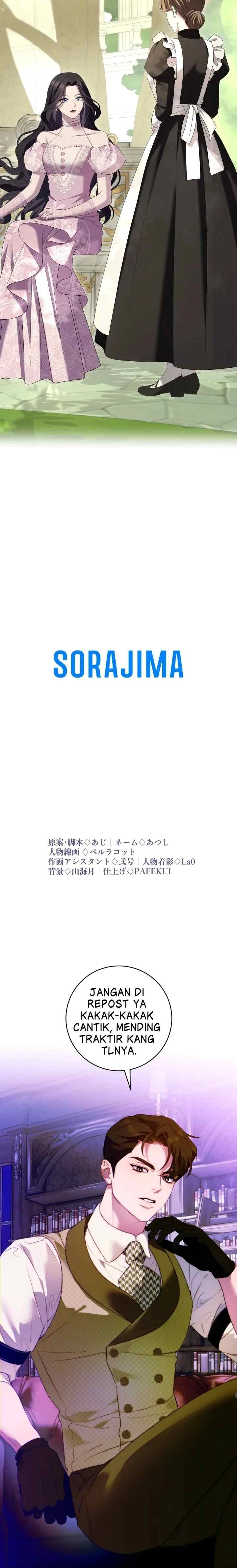 Teikoku Ichi no Akujo ni Dekiai ga Tomarimasen chapter 39 halaman 19