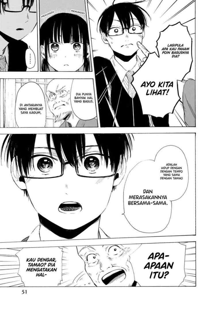 I Love You, My Teacher chapter 8 halaman 7