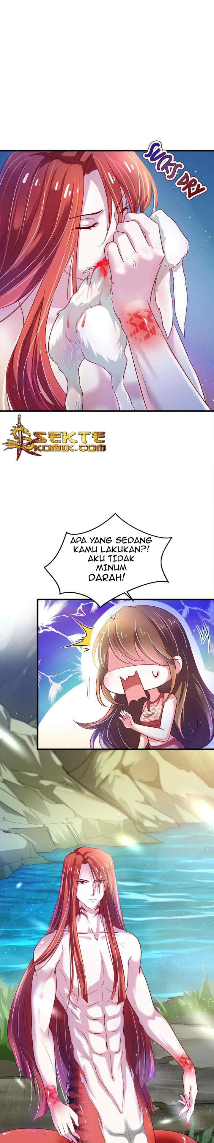 Beauty and the Beasts chapter 26 halaman 18