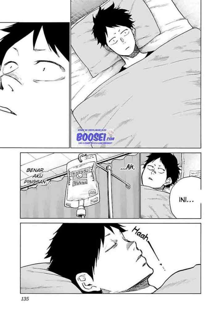 Cigarette and Cherry chapter 72 halaman 11