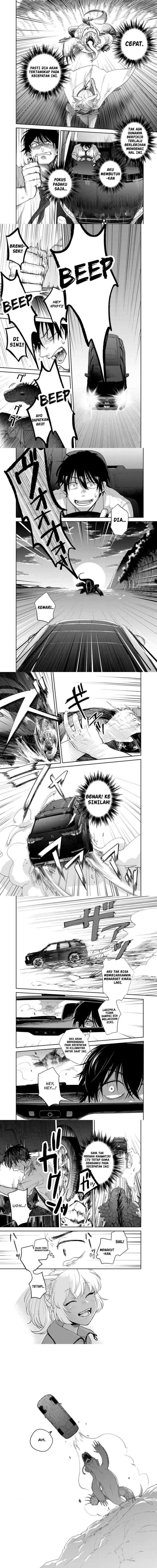 Isekai Shachuuhaku Monogatari - Outrunner PHEV chapter 2 halaman 18