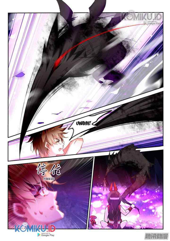 Demon Spirit Seed Manual chapter 134 halaman 5