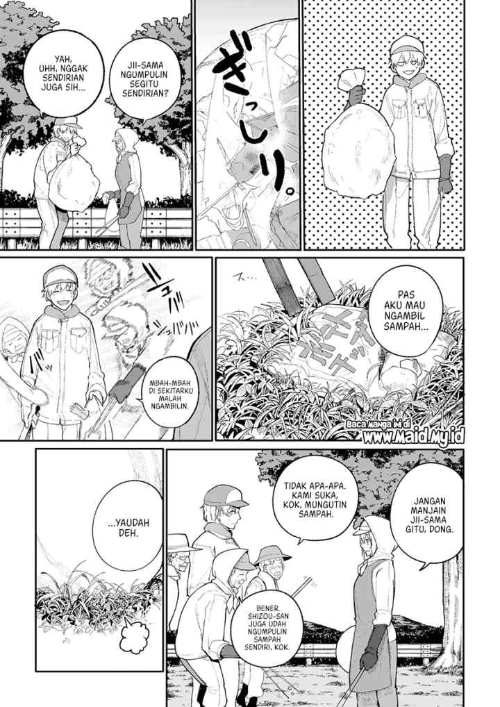 A Story About A Grampa and Granma Returned Back to their Youth chapter 11 halaman 6
