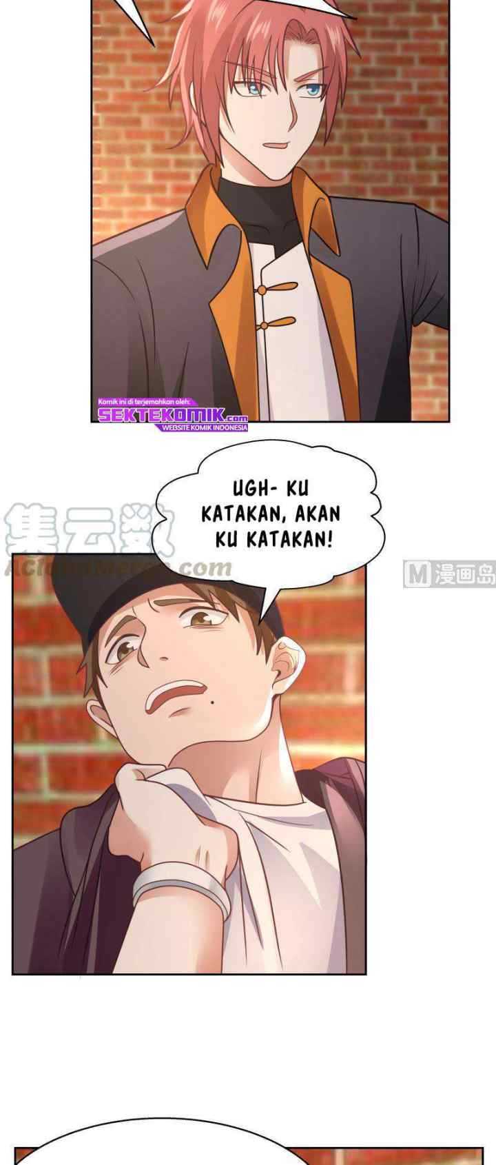 I Have a Dragon on My Body chapter 396 halaman 10