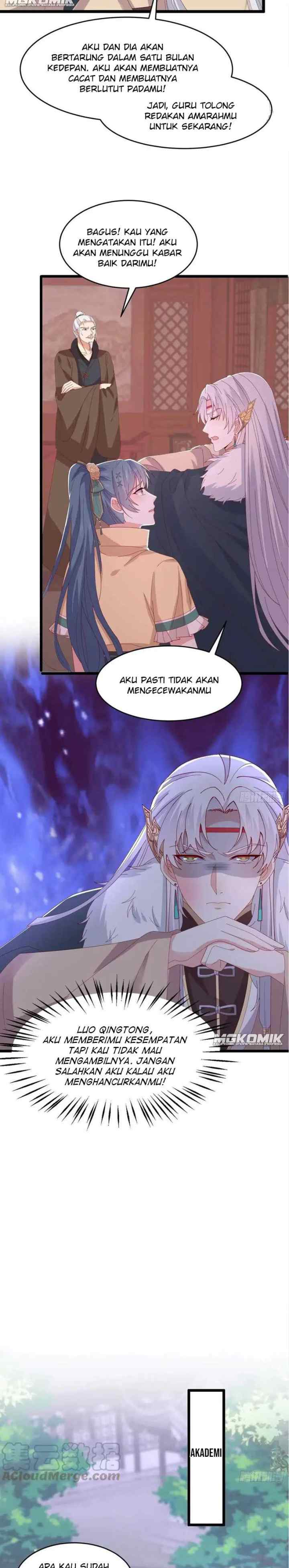 Pupillary Master chapter 296 halaman 4