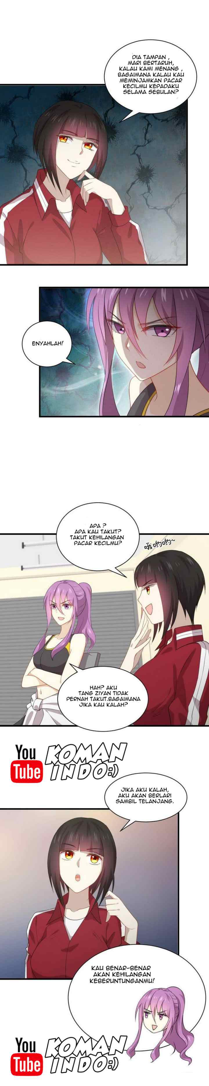 Immortal Swordsman in The Reverse World chapter 66 halaman 8