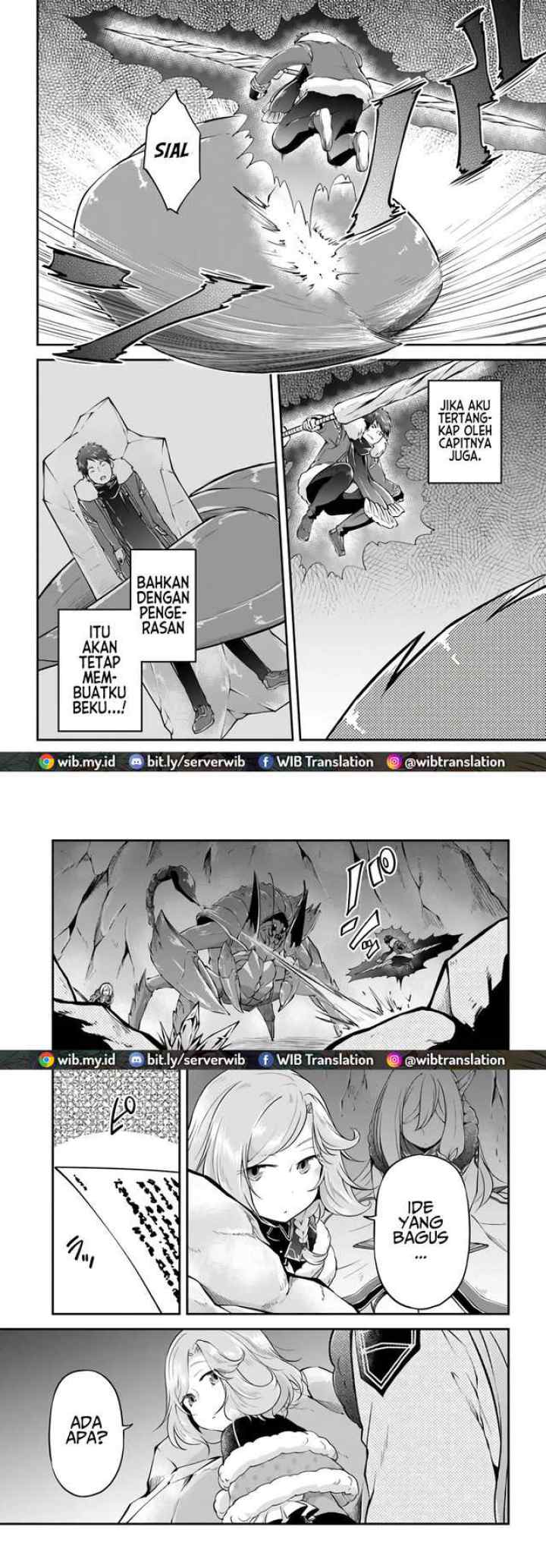 Isekai Cheat Survival Meshi chapter 27 halaman 10