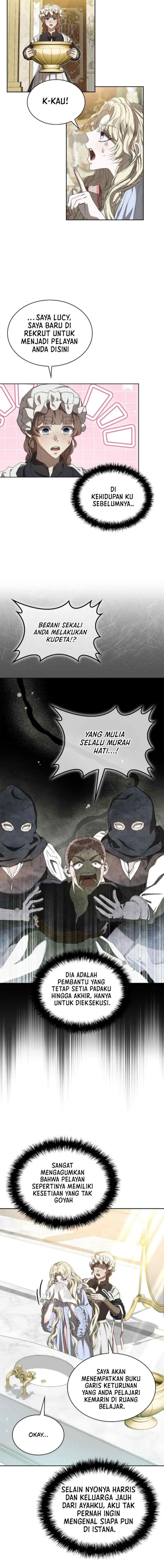 The Stone Thrown in the Lake chapter 2 halaman 13