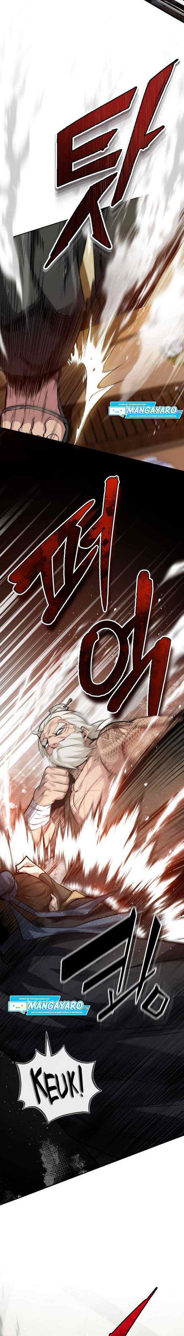Number One Star Instructor Master Baek (One Hit Teacher, Master Baek) chapter 22.1 halaman 9