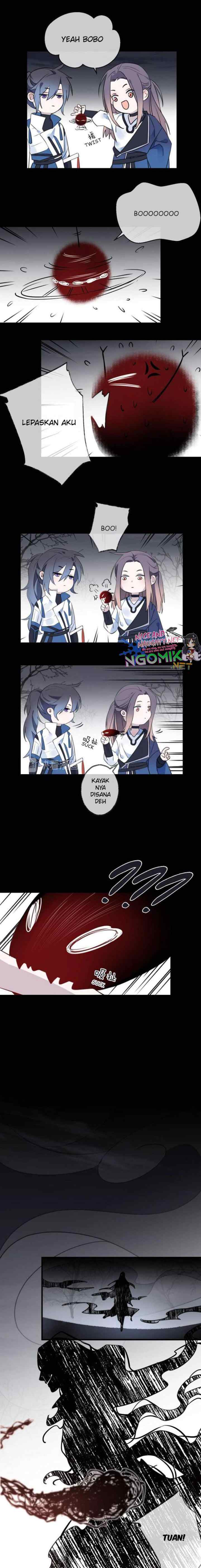 The Bright Moon chapter 34 halaman 5
