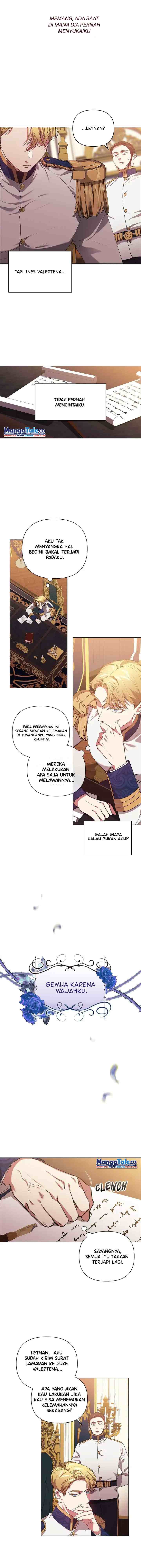 The Broken Ring: This Marriage Will Fail Anyway chapter 12 halaman 9