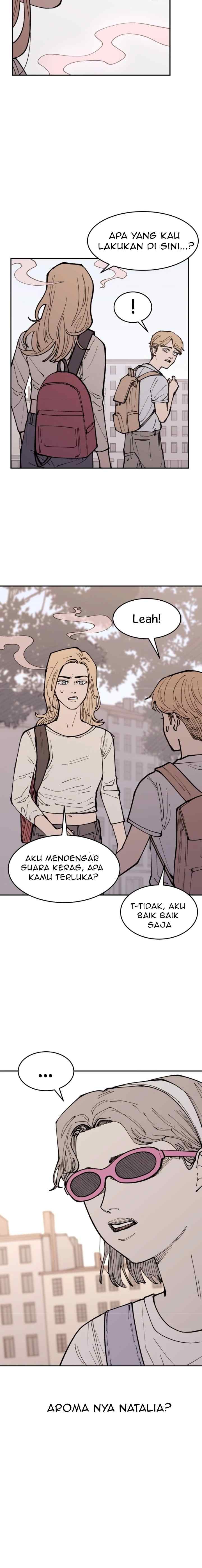 Vampire Family chapter 12 halaman 16