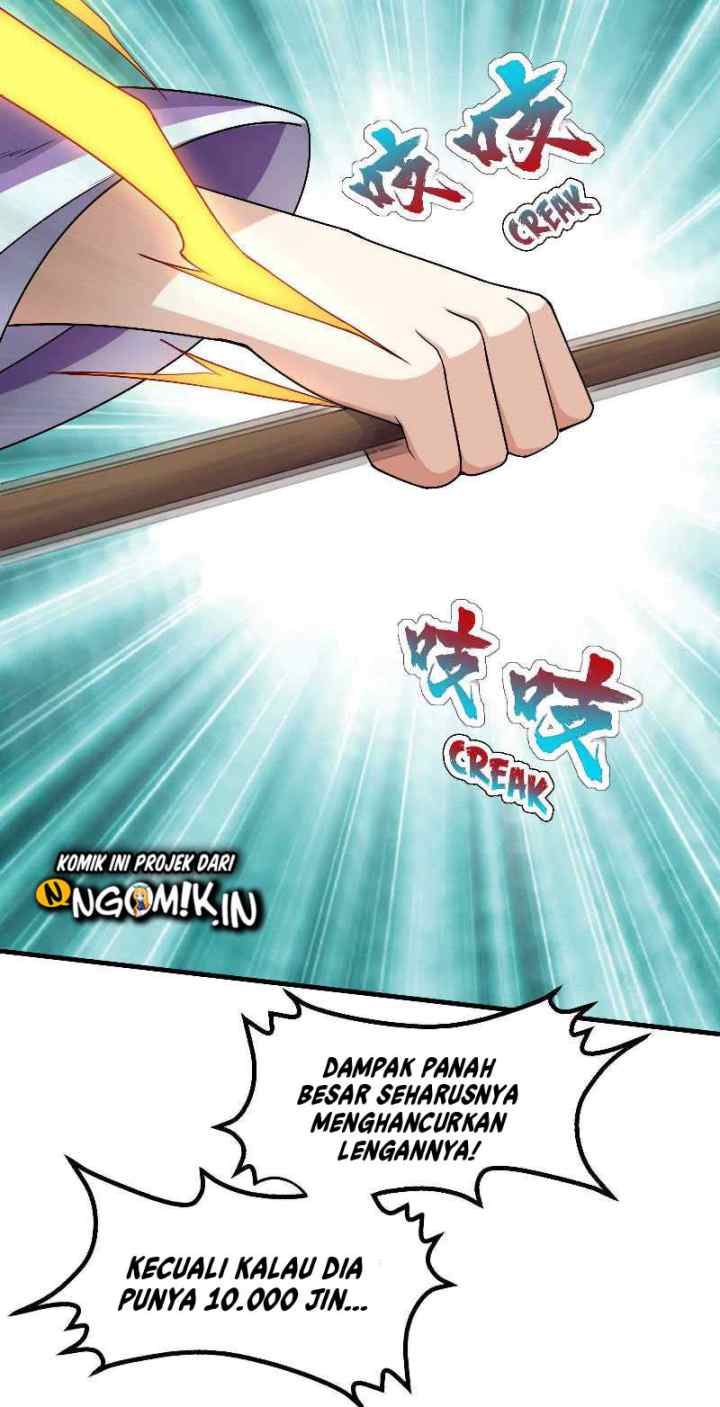 Matchless Emperor chapter 8.2 halaman 6