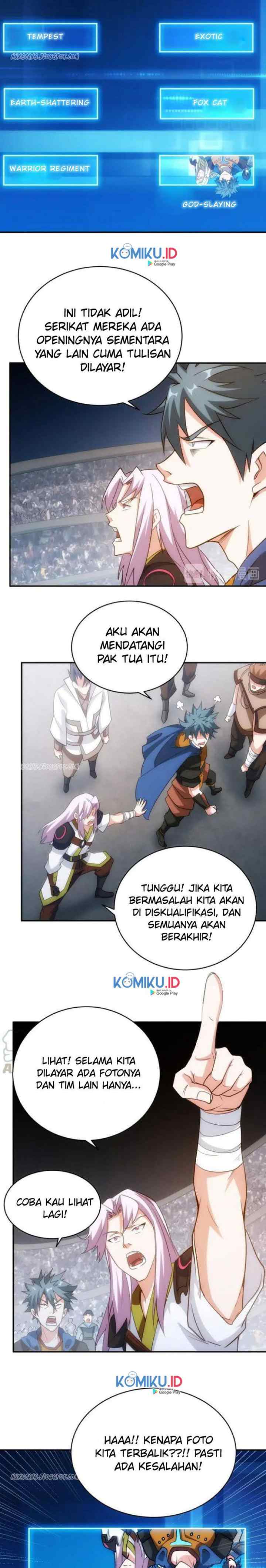 Rich Player chapter 108 halaman 15