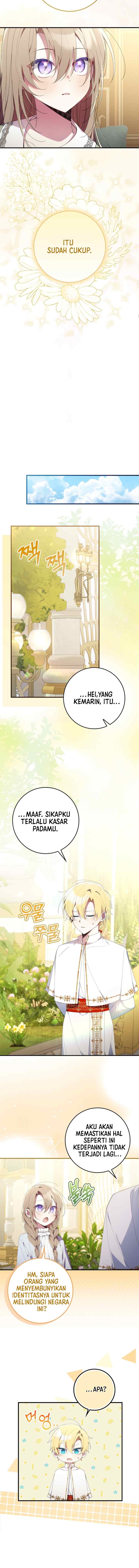I Saved You, but I'm Not Responsible chapter 4 halaman 13