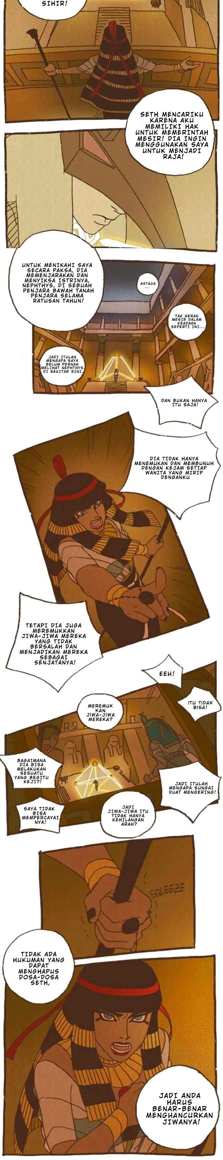 ENNEAD S1 chapter 68 halaman 10