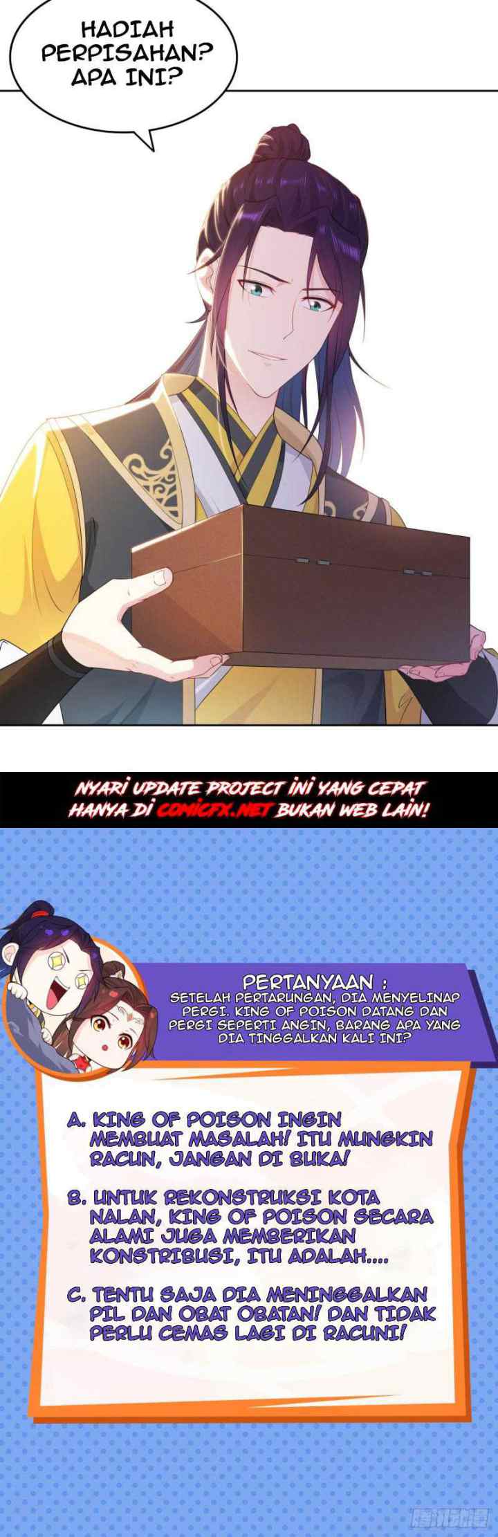 Forced To Become the Villain's Son-in-law chapter 31 halaman 17