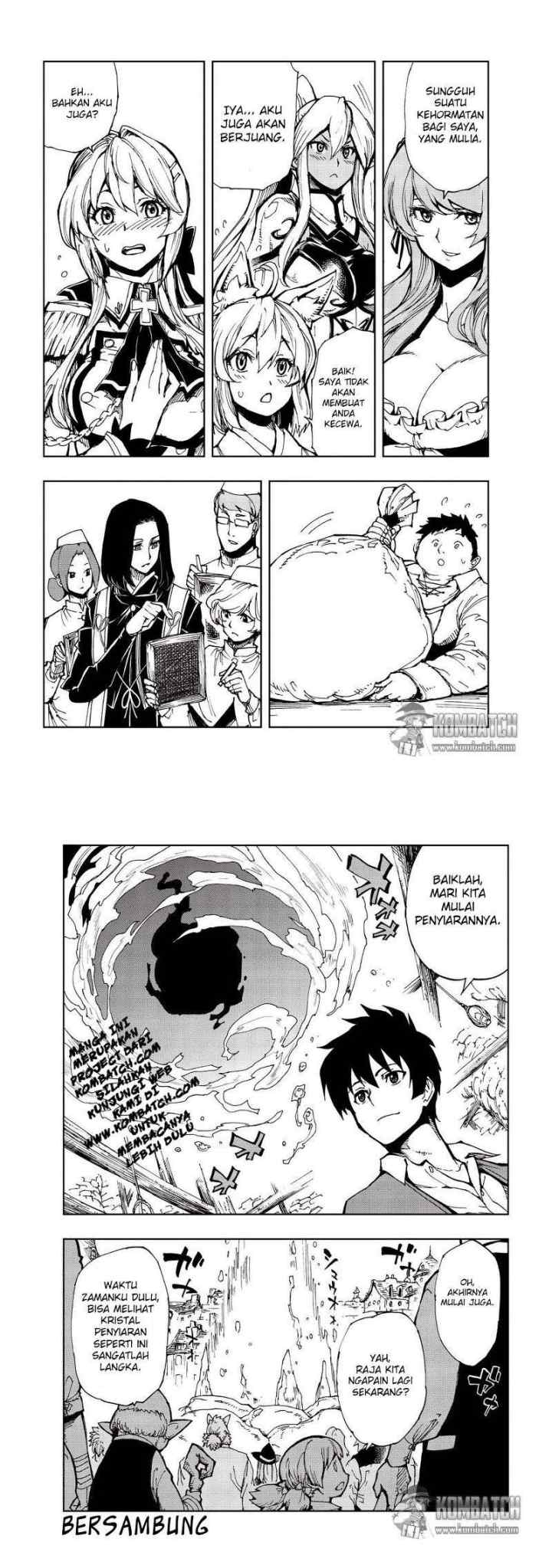 Genjitsushugisha no Oukokukaizouki chapter 5 halaman 11
