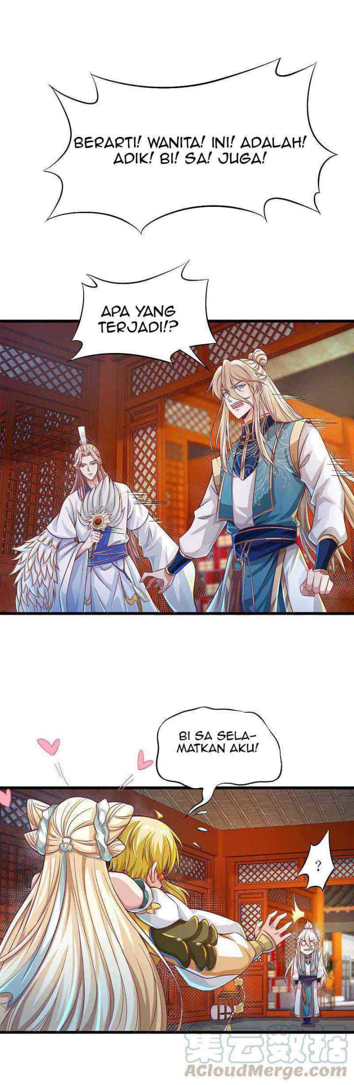 Bisheng Supreme's Rebirth chapter 51 halaman 12