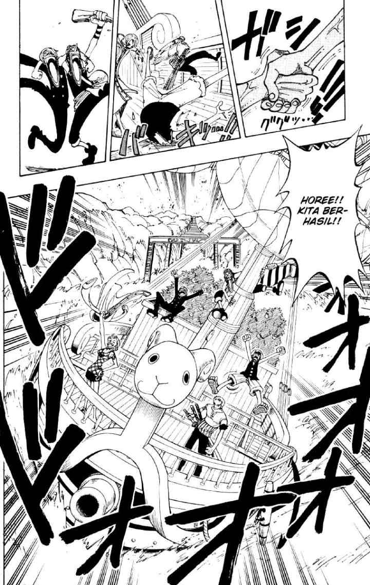 One Piece chapter 101 halaman 17