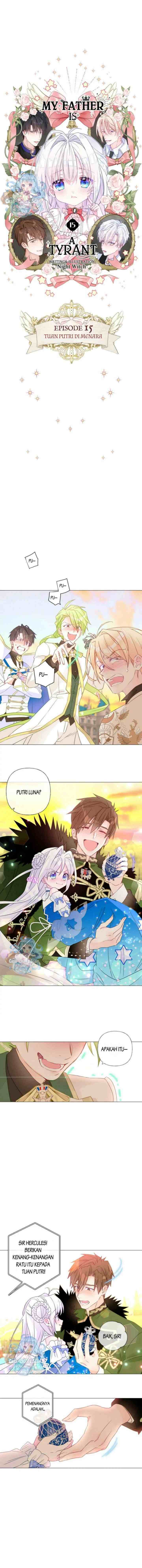 My Father is a Tyrant chapter 15 halaman 4