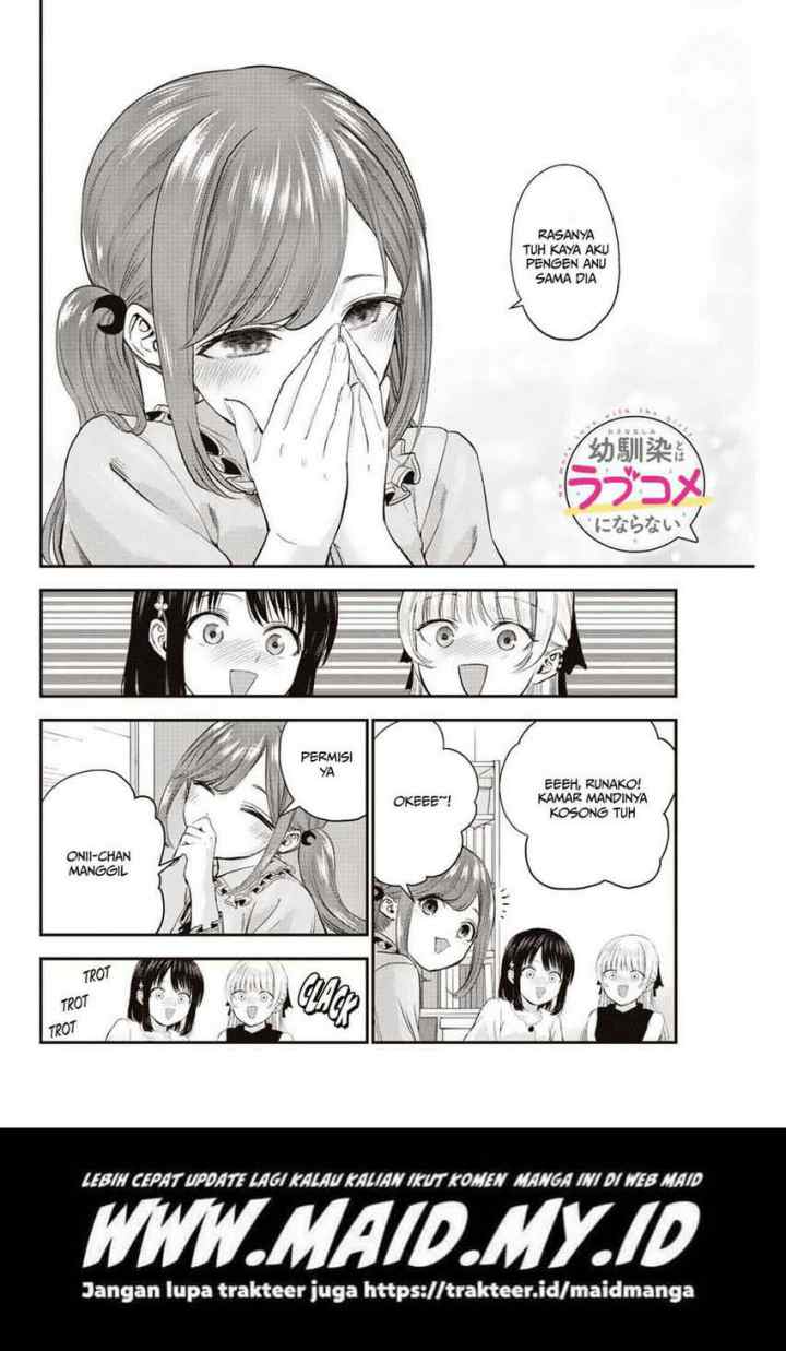 Osananajimi To Wa Rabukome Ni Naranai chapter 12 halaman 18