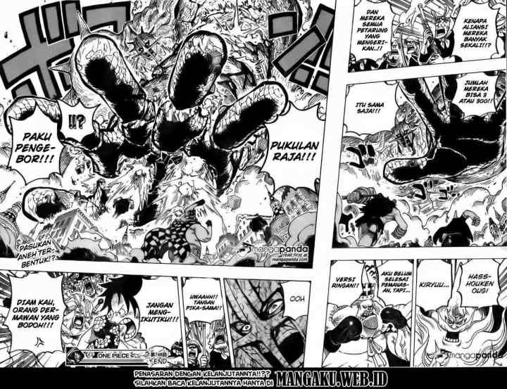 One Piece chapter 748 halaman 16