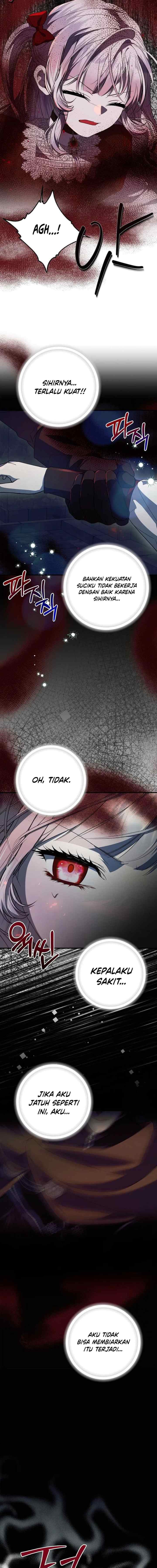 I Adopted a Villain as My Father chapter 49 halaman 9