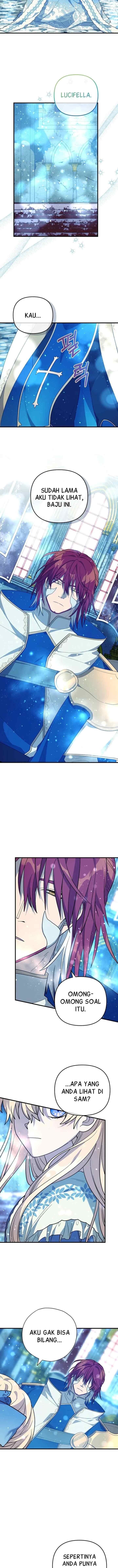 Baby Saintess Wants to Destroy the World! chapter 41 halaman 10
