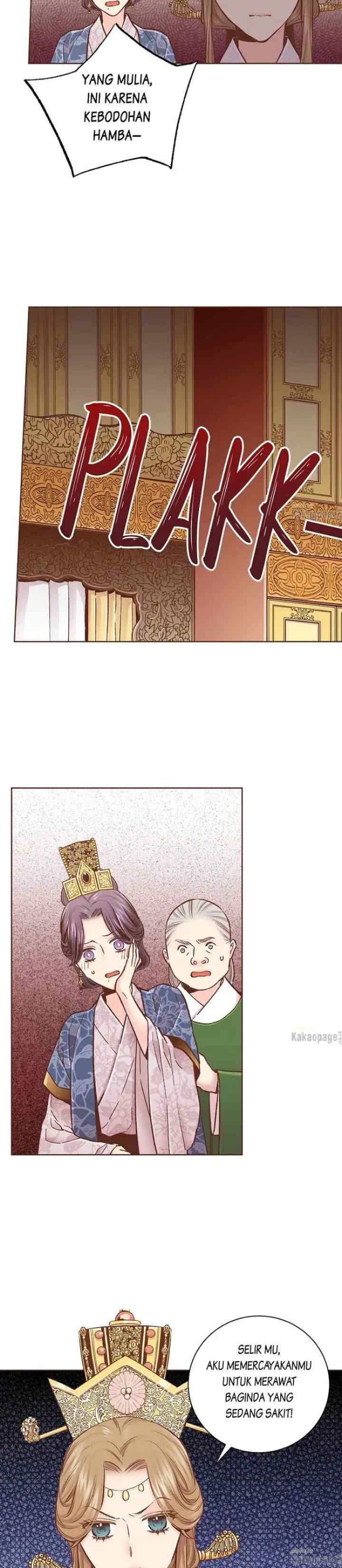 Snow Blossom chapter 277 halaman 6