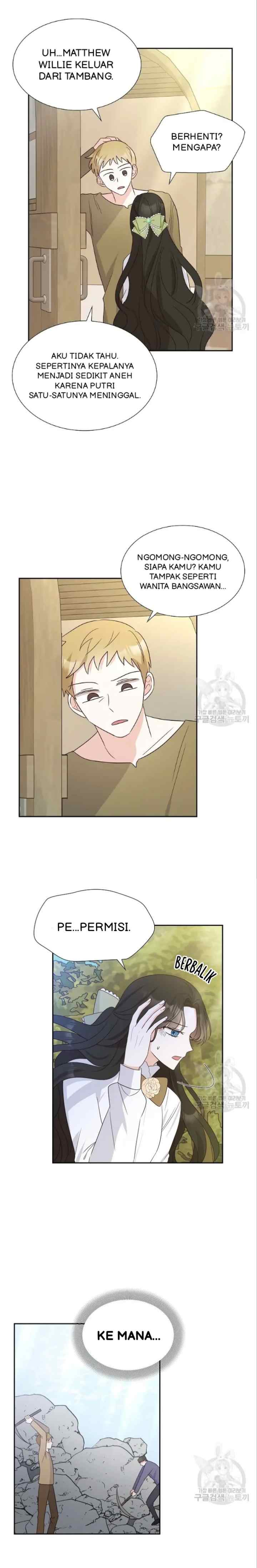 My Fair Maid chapter 13 halaman 5