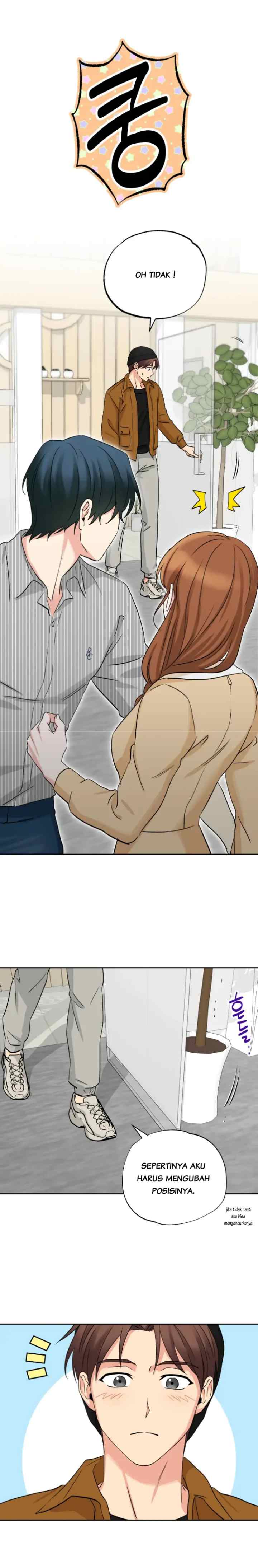 I'ts Okay If You Fall Into It chapter 5 halaman 10