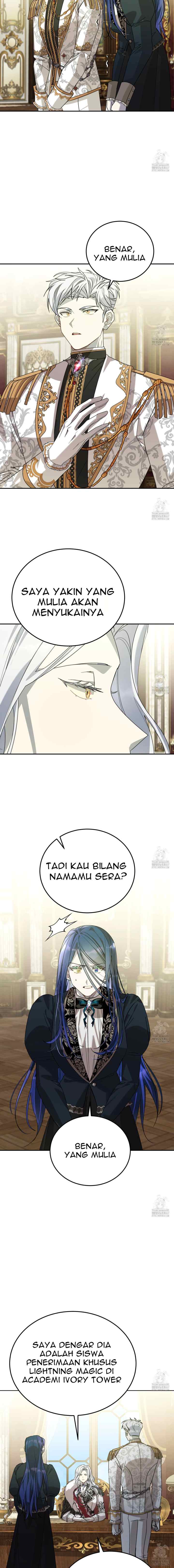 How to Live as a Tyrant's Bastard Brother chapter 14 halaman 12