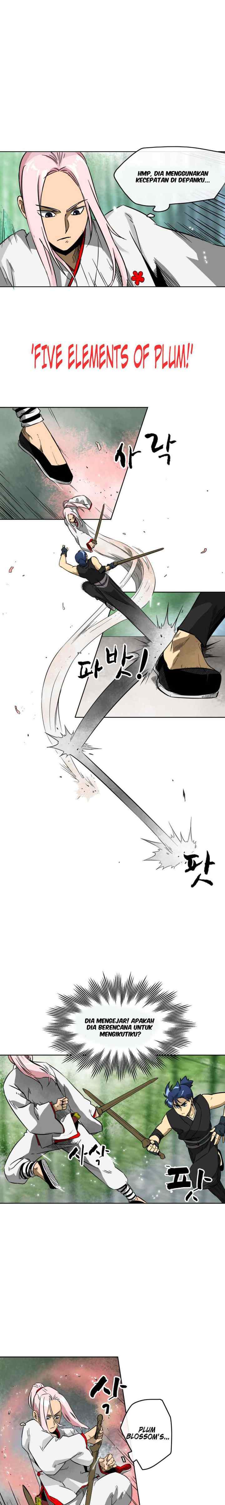 Infinite Level Up in Murim chapter 18 halaman 5