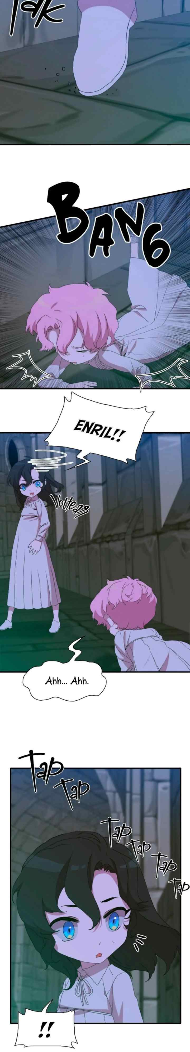 I Gave Birth to the Tyrant's Child chapter 48 halaman 12