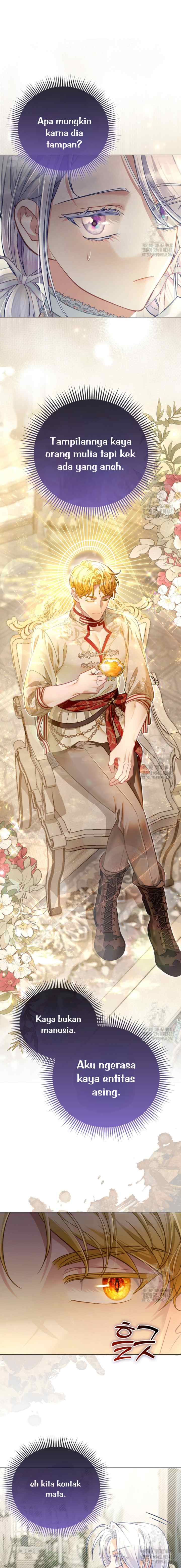The Villainous Duke's Daughter's Special Rice Cultivation Method chapter 47 halaman 4