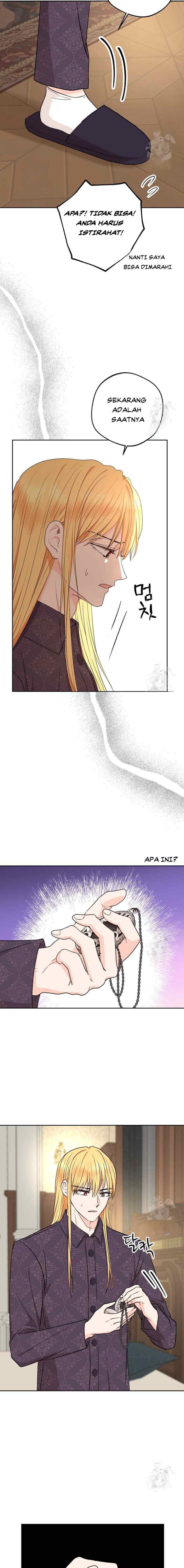 Surviving as an Illegitimate Princess chapter 86 halaman 14