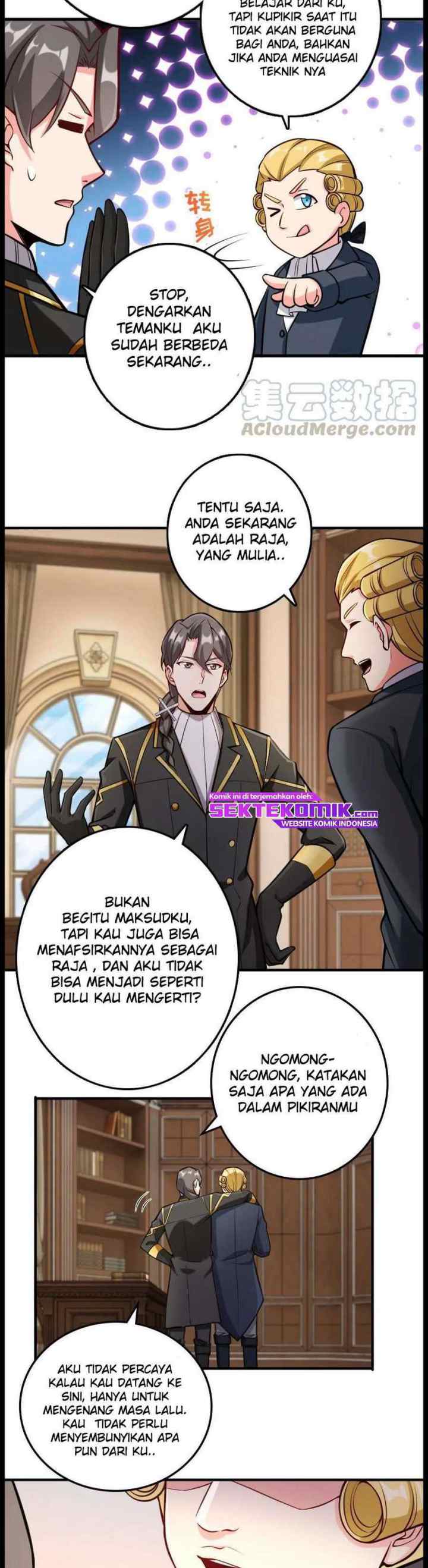 Release That Witch chapter 299 halaman 13