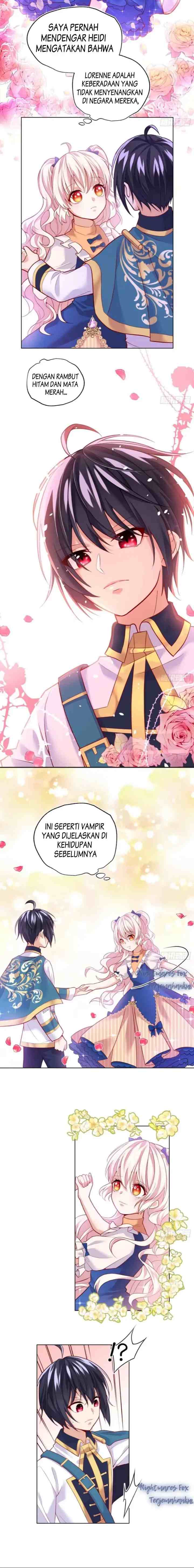 The Enchanting Villainess chapter 14 halaman 10