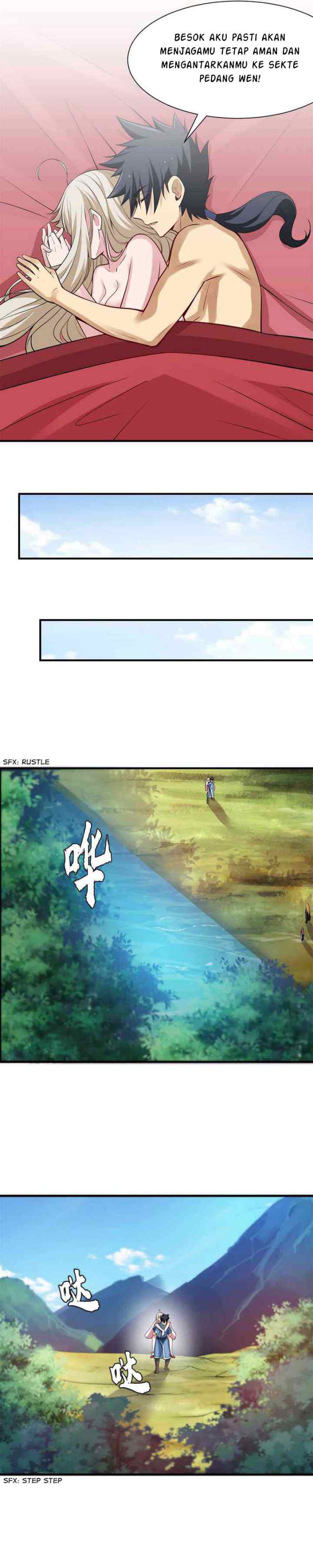 I Just Want to be Beaten to Death by Everyone chapter 23 halaman 5