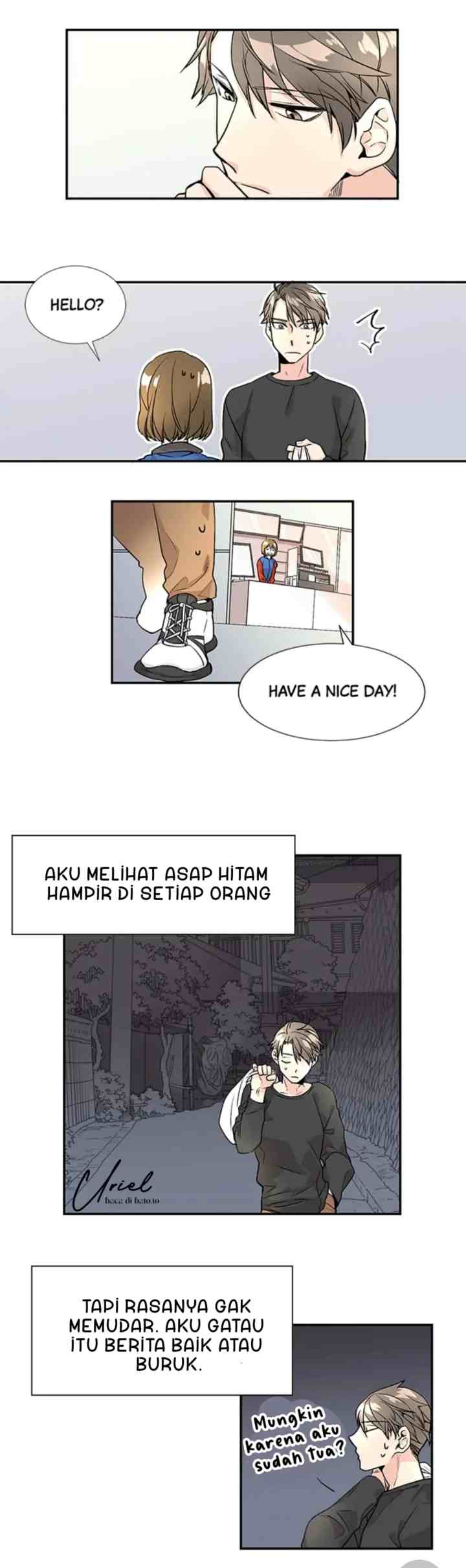 Don't Touch Me chapter 1 halaman 12