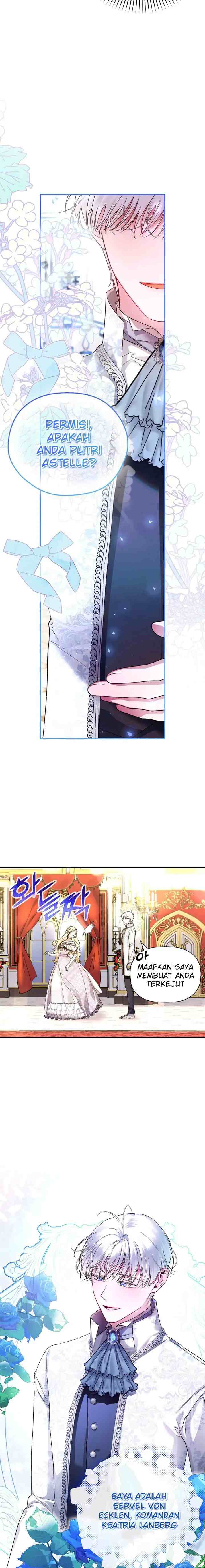 How to Hide the Emperor's Child chapter 34 halaman 10