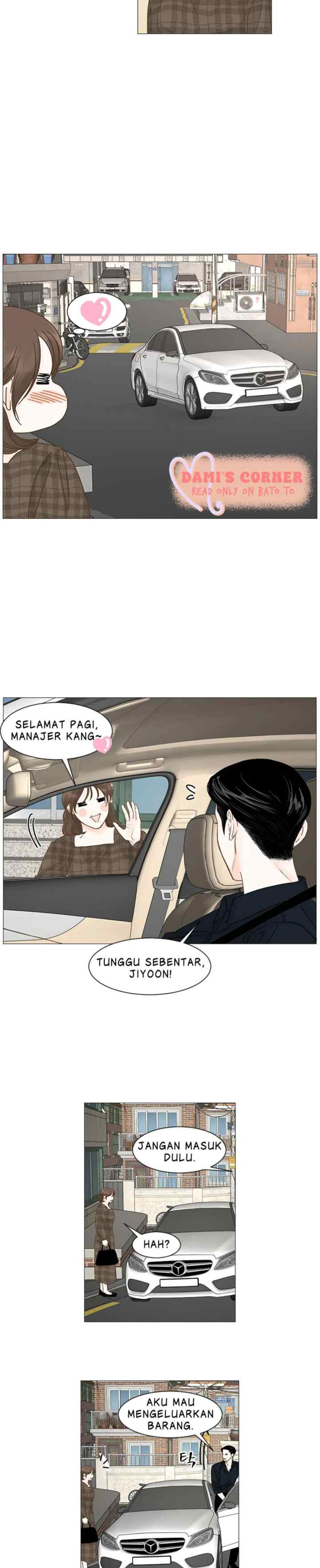 Let's Go To Work Tomorrow! chapter 51 halaman 5